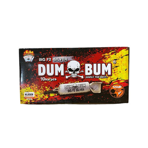 Dum Bum (mortier 8 coups) 